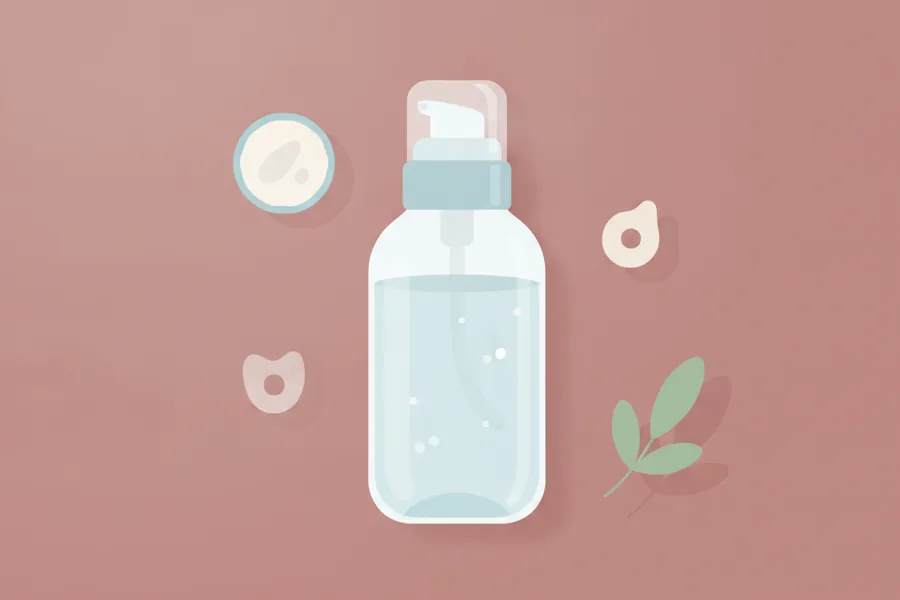 Illustration for 10 Best Makeup Removers for Acne Prone Skin