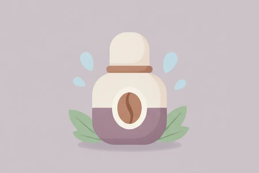 Illustration for 10 Best Under Eye Cream with Caffeine