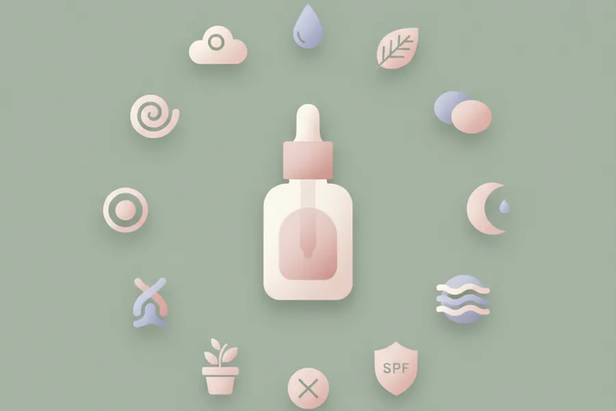 Illustration for 10 Step Korean Skin Care Routine to Have Ageless Skin