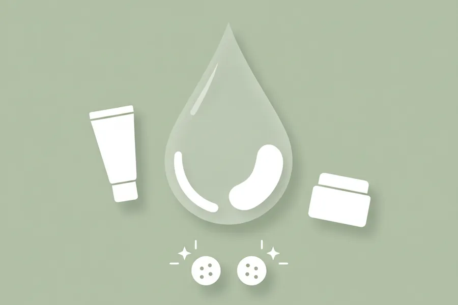 Illustration for 2 Simple Pimple Treatments For Oily Skin