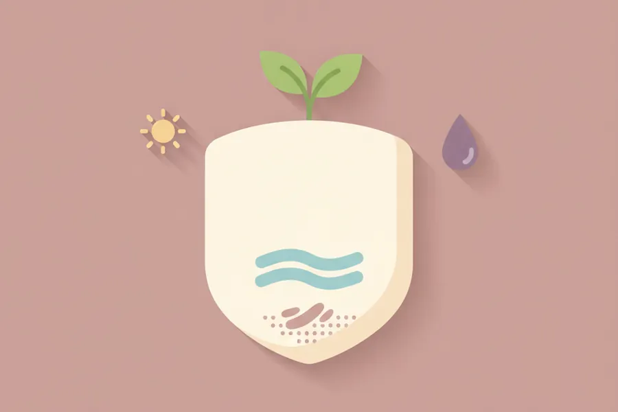 Illustration for 8 Ways to Fight the Effects of Acne Scar