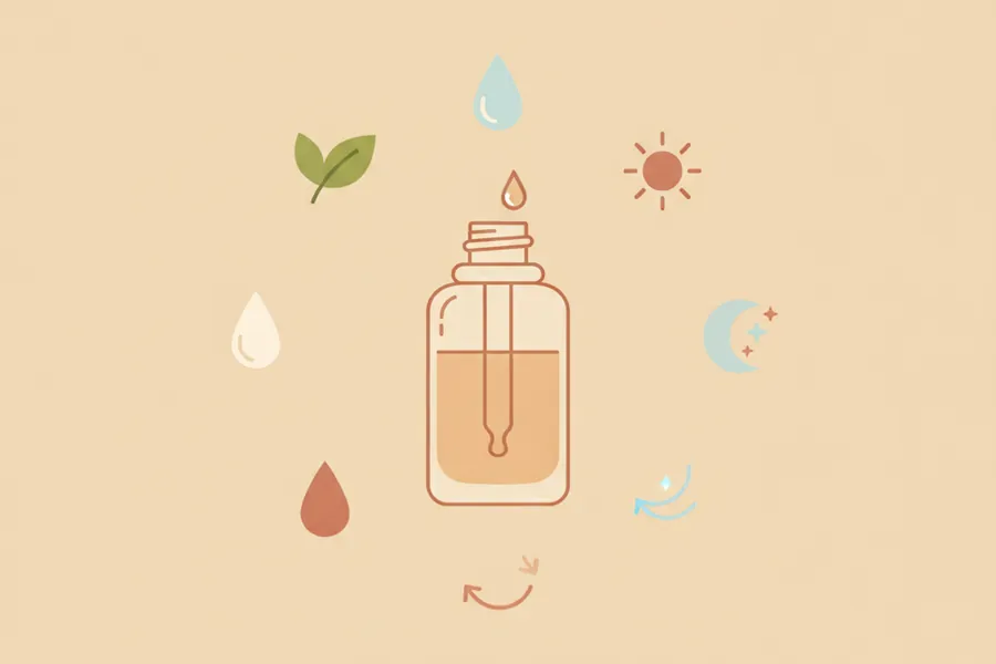 Illustration for Beauty Tips For Face: 10 Dos and Don’ts for Naturally Beautiful Skin