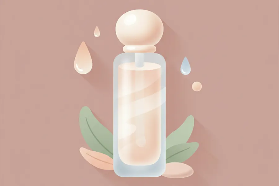 Illustration for Top 13 Best Korean Serums for All Skin Types