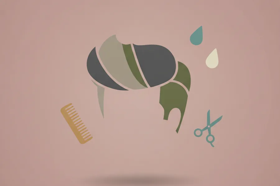 Illustration for Best New Men’s Hairstyles in 2019