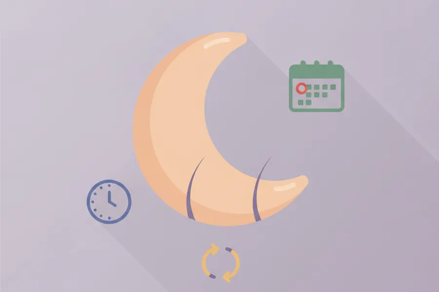 Illustration for Brazilian Wax After 2 Weeks and When to Do It Next
