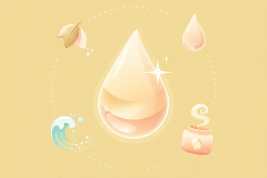 Illustration for Chemical Peel Benefits to Bring Back the Lost Glow