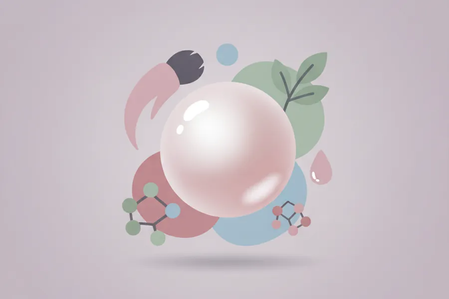 Illustration for Emerging Beauty Trends for 2024