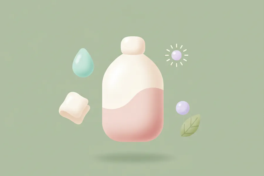 Illustration for Guide to Personal Hygiene for Women of All Ages