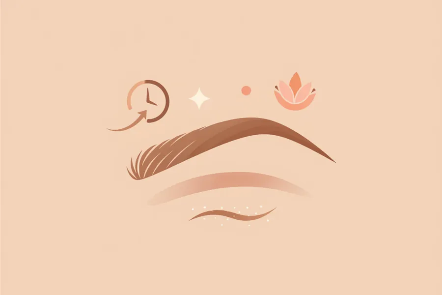 Illustration for How Long Does Brow Lamination Last and Why You Should Do It
