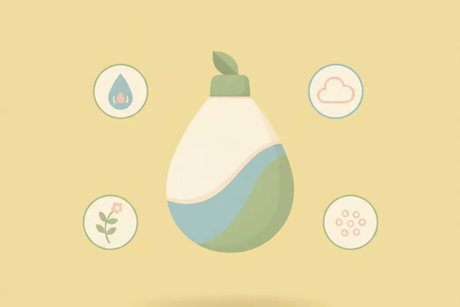 Illustration for How to choose the right Facewash for your skin?
