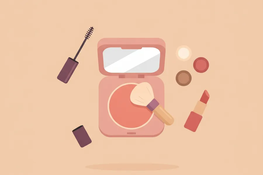 Illustration for How to Makeup for Beginners: Step by Step Guide