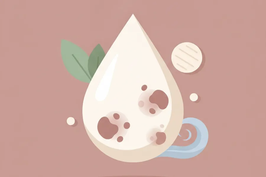 Illustration for How to Remove Dark Spots Caused by Pimples Mark?