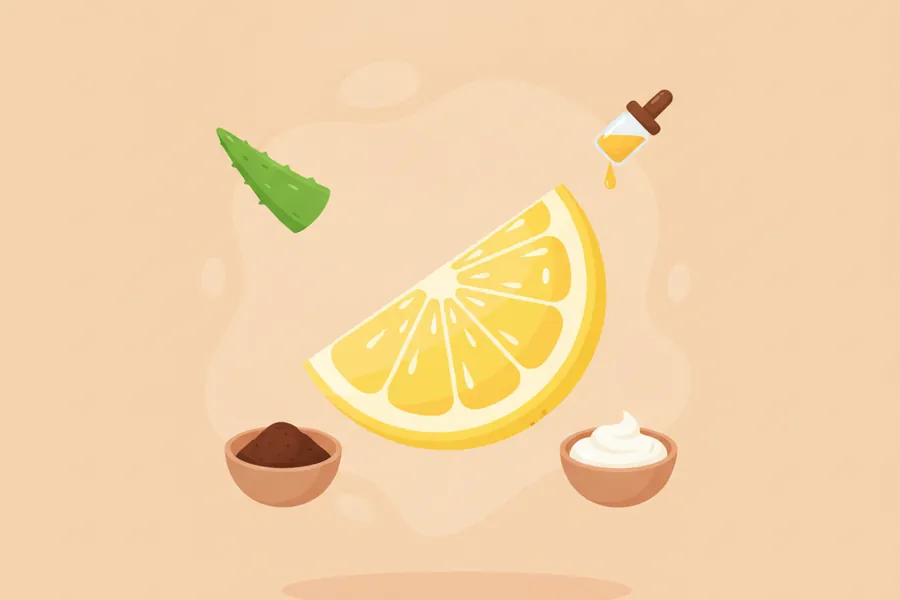 Illustration for How to Remove Tan From the Face Through Various Remedies?