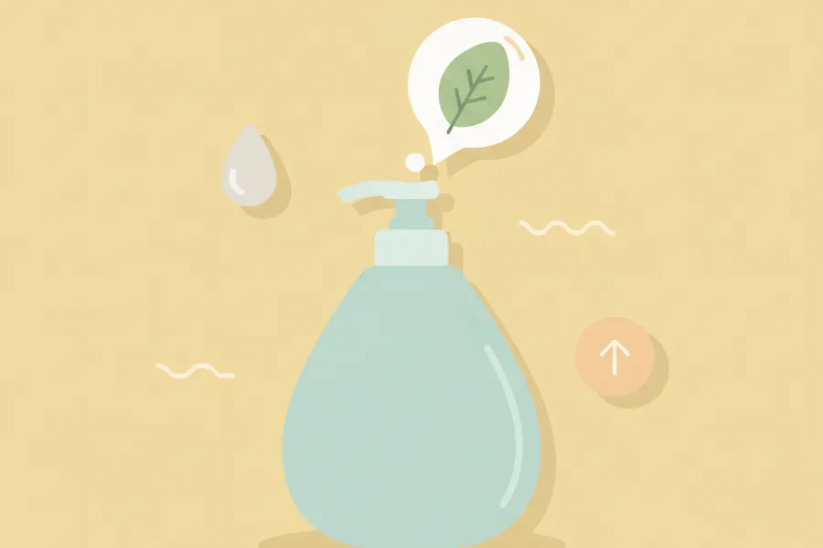 Illustration for Korean Skincare for Men, Tips and Benefits