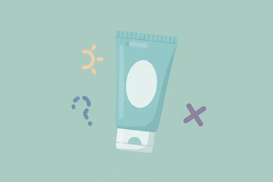 Illustration for What Happened to No-Ad Sunscreen and Was It Discontinued?